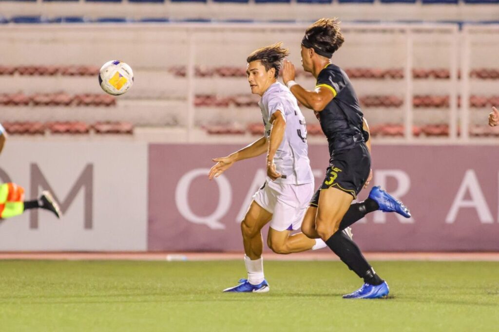 Kaya FC-Iloilo rời giải sau trận hòa 1-1 với Sanfrecce Hiroshima.
