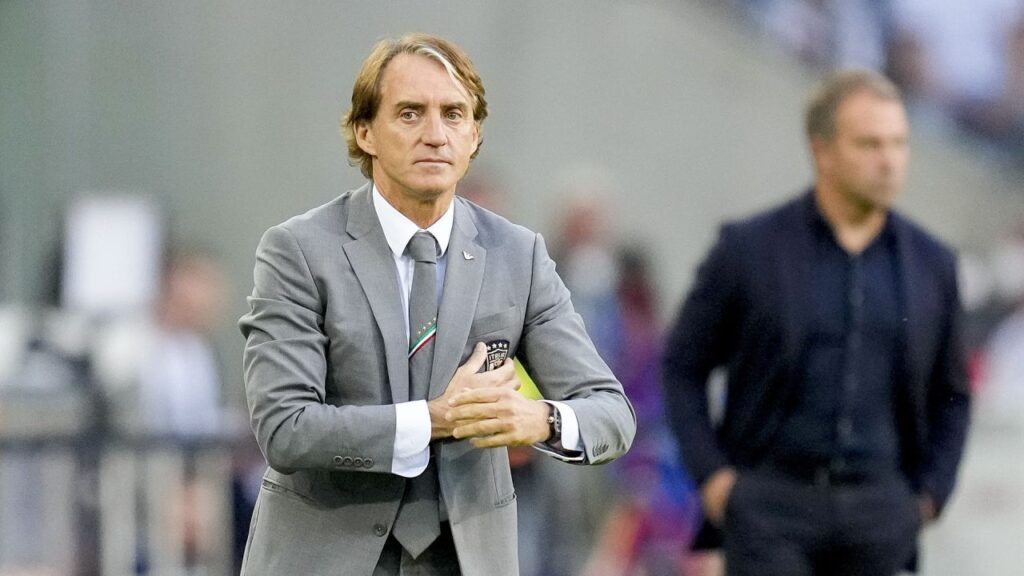Roberto Mancini đã có kinh nghiệm làm việc tại châu Á.
