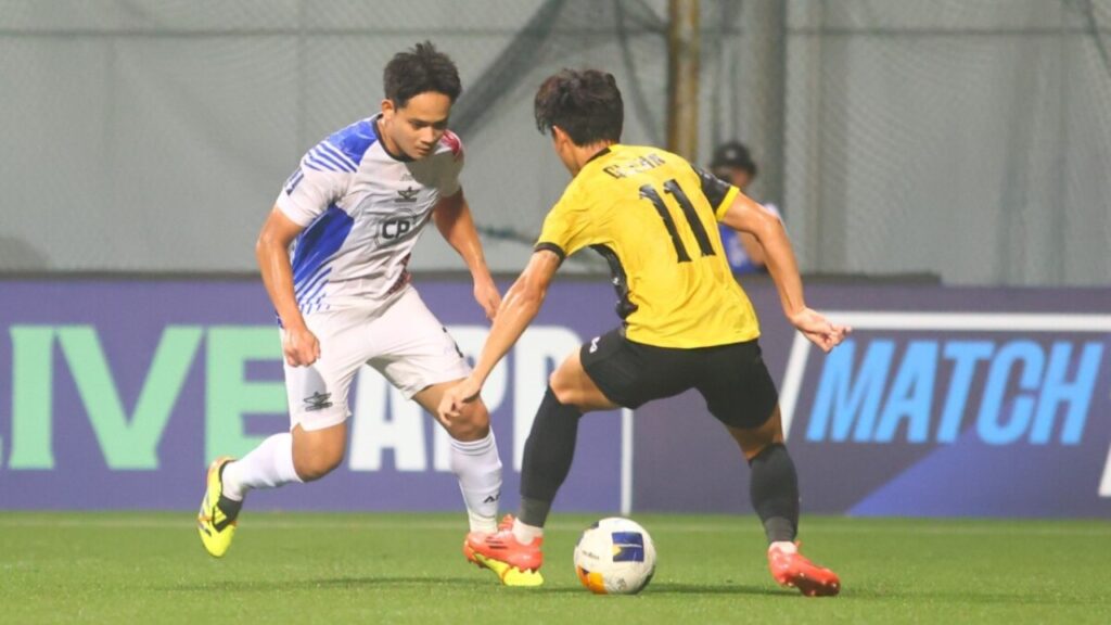 Tampines Rovers giành chiến thắng 1-0 tối thiểu trước Bangkok United.