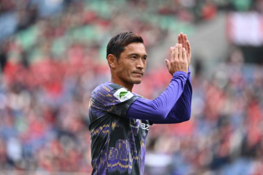 Toshihiro là biểu tượng của sự trung thành.