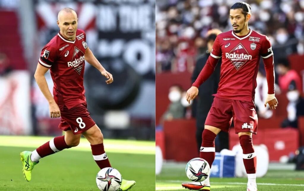 Dù có nhiều hảo thủ trong đội hình, nhưng Vissel Kobe phải nhờ đến may mắn mới có thể trụ hạng ở mùa giải 2022.