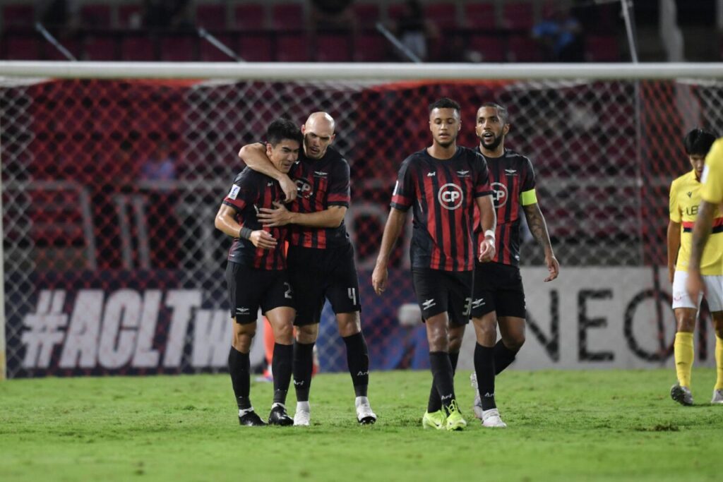 Đội bóng giàu tiềm năng khu vực Đông Nam Á - Bangkok United.