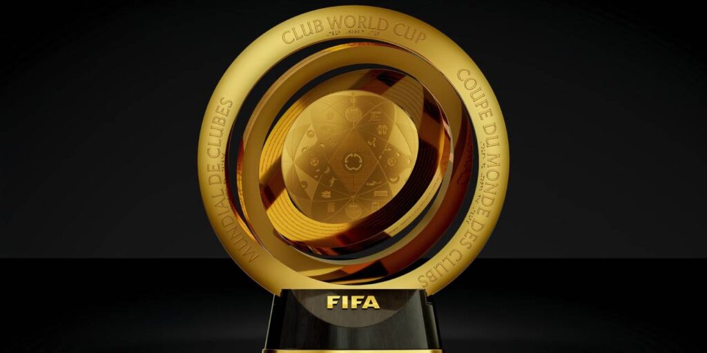 Cúp vô địch FIFA Club World Cup 2025.