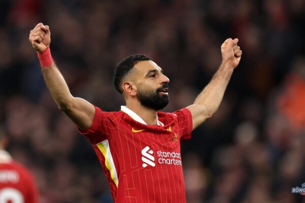 Hết Hạn Hợp Đồng Với Liverpool, Salah Sẽ Đến Ả Rập?