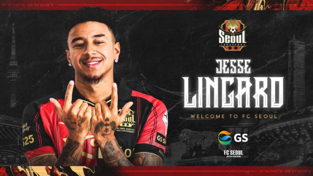 Thương vụ Lingard đã góp phần thu hút sự chú ý của K-League năm 2024.