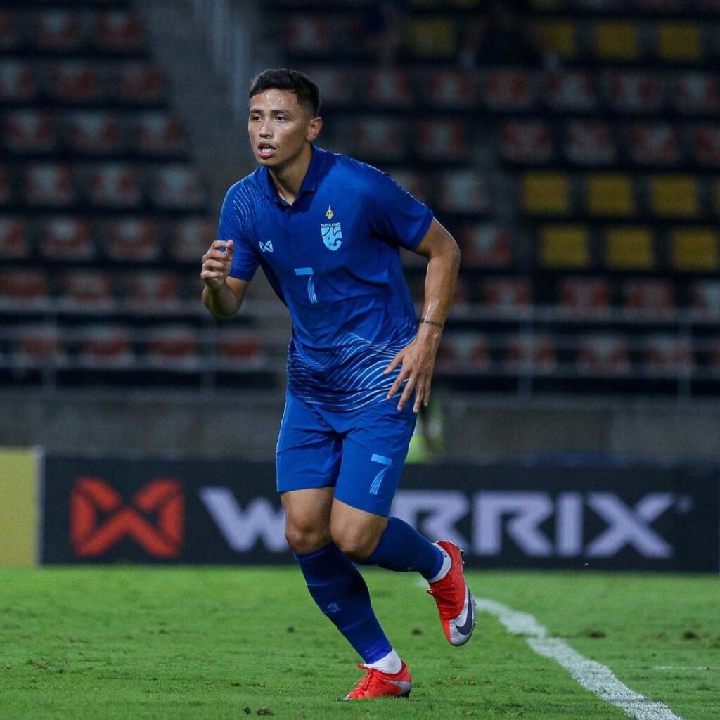 Patrik Gustavsson, tiền đạo trẻ đầy