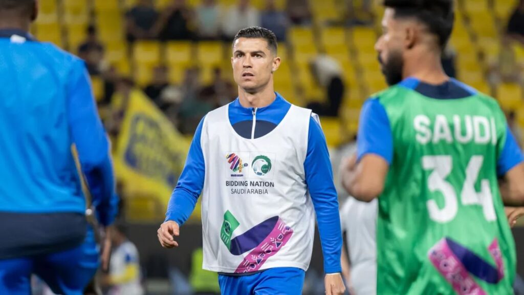Ronaldo đánh giá cao World Cup 2034.