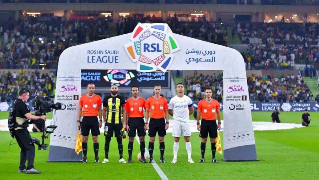 Ronaldo và Benzema đối đầu với nhau ở mùa giải trước.