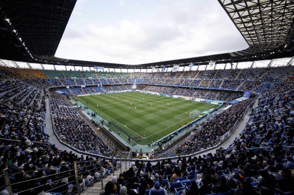 Ulsan HD là một trong những đội bóng thành công nhất K-League trong những năm gần đây.