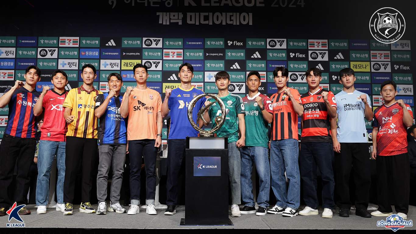 K-League 2025 Bắt Đầu Khi Nào? Lịch Thi Đấu K-League 2025 Vòng Mở Màn