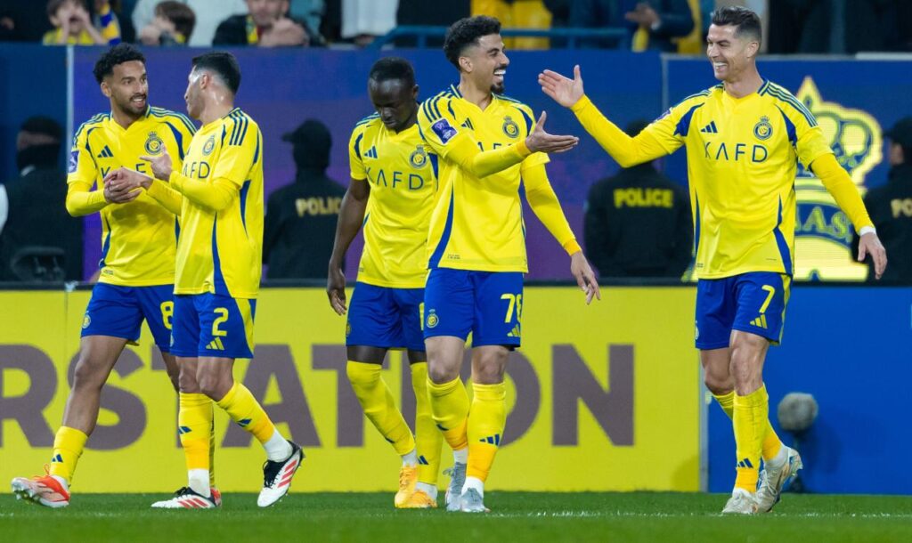 Đầu tư rất nhiều song Al Nassr vẫn chưa thể lên ngôi vô địch những mùa giải gần đây.