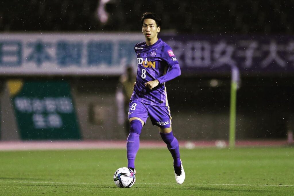 Kawabe đang là một trong những cầu thủ đắt giá nhất của J-League hiện tại.