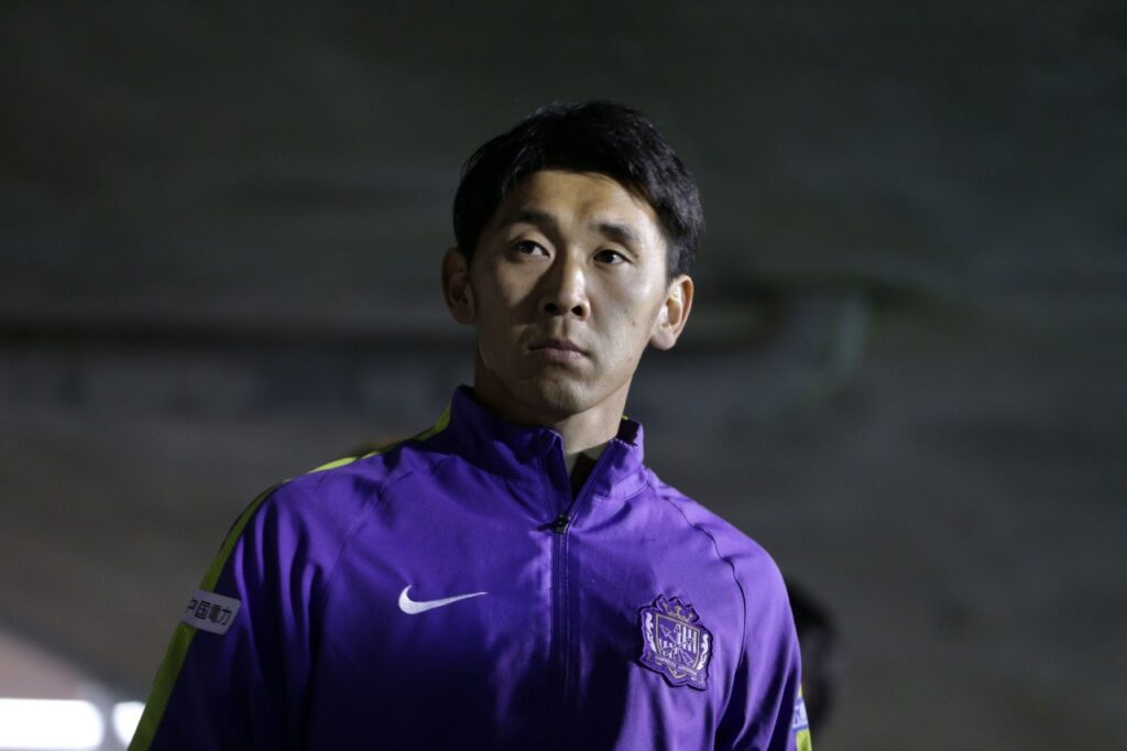 Đỉnh cao sự nghiệp của Hiroki Mizumoto là trong màu áo Sanfrecce Hiroshima.