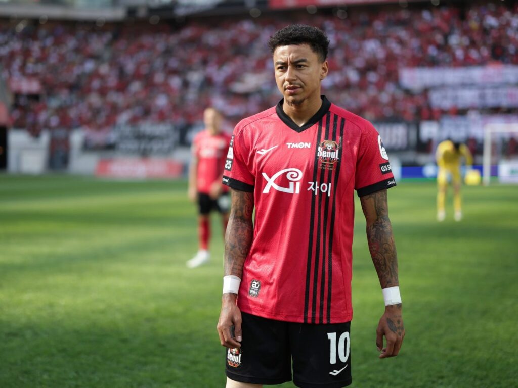 Lingard đang có khởi đầu tốt cùng FC Seoul ở mùa giải mới.