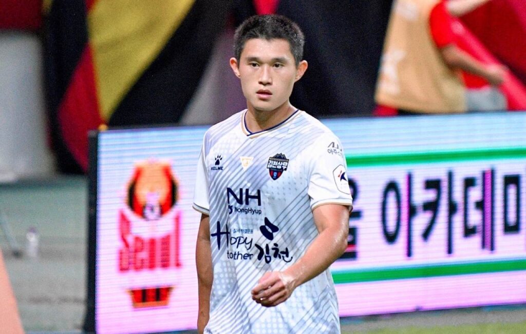 Lee Dong-Gyeong có thể là cứu cánh cho Ulsan HD ở phần còn lại của mùa giải