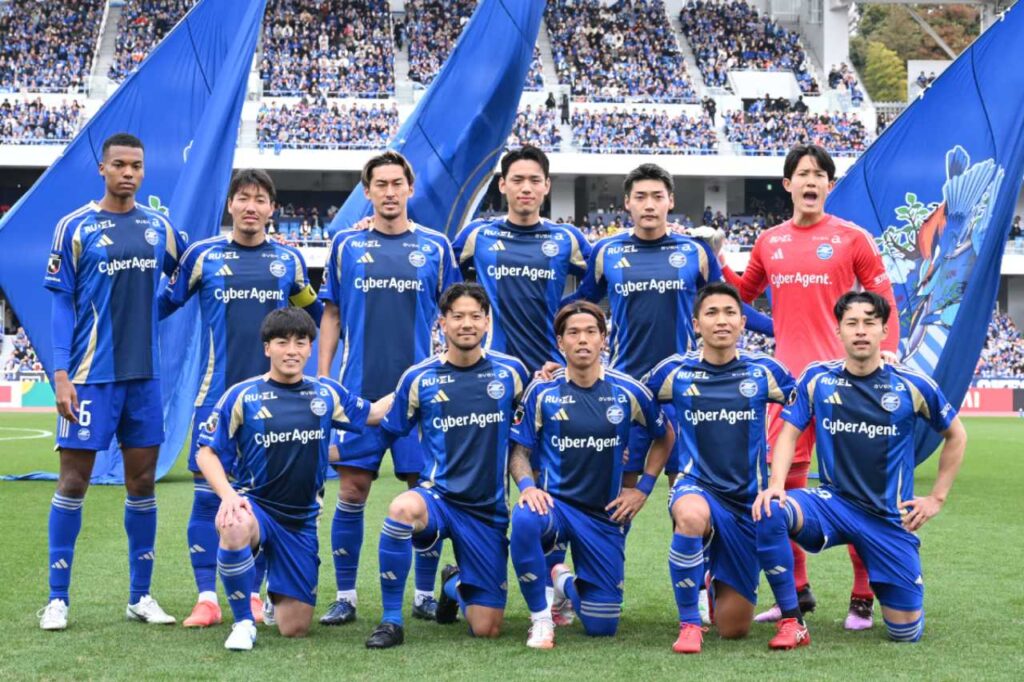 Machida Zelvia, Ứng Cử Viên J-League , liệu có thể tiếp tục tạo bất ngờ ở J-League 2025?