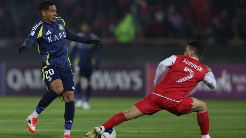 Đổi thủ tiếp theo của Al Nassr ở vòng 16 đội không hề dễ chơi
