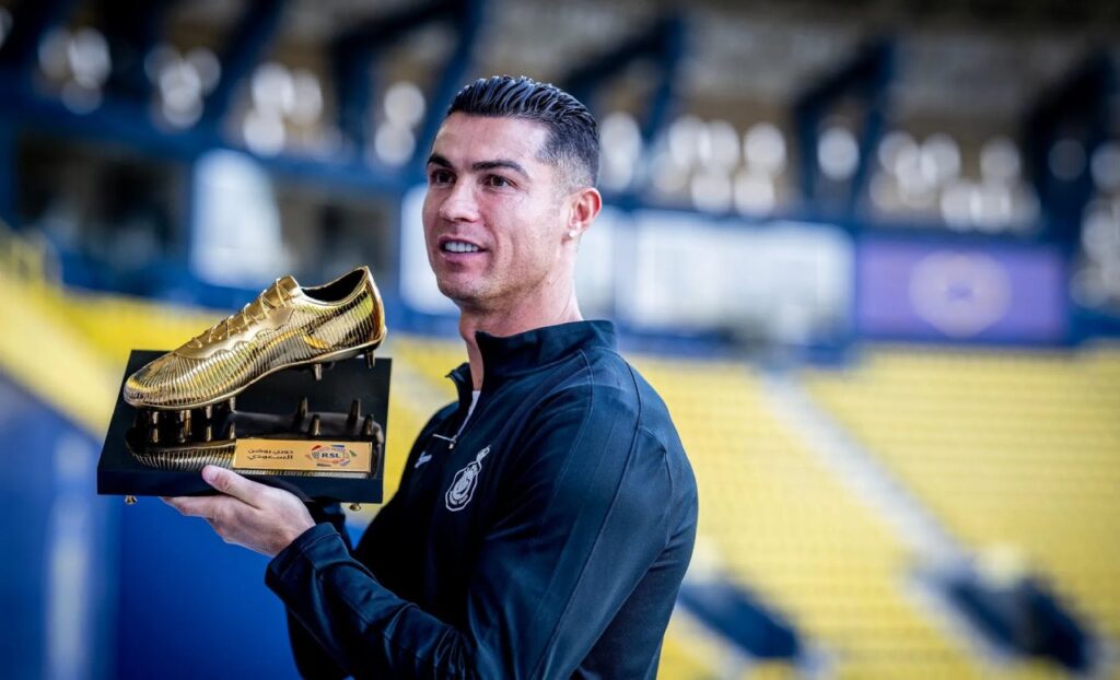Ronaldo vẫn là ứng cử viên số 1 cho danh hiệu chiếc giày vàng Saudi Pro League 2024/25.