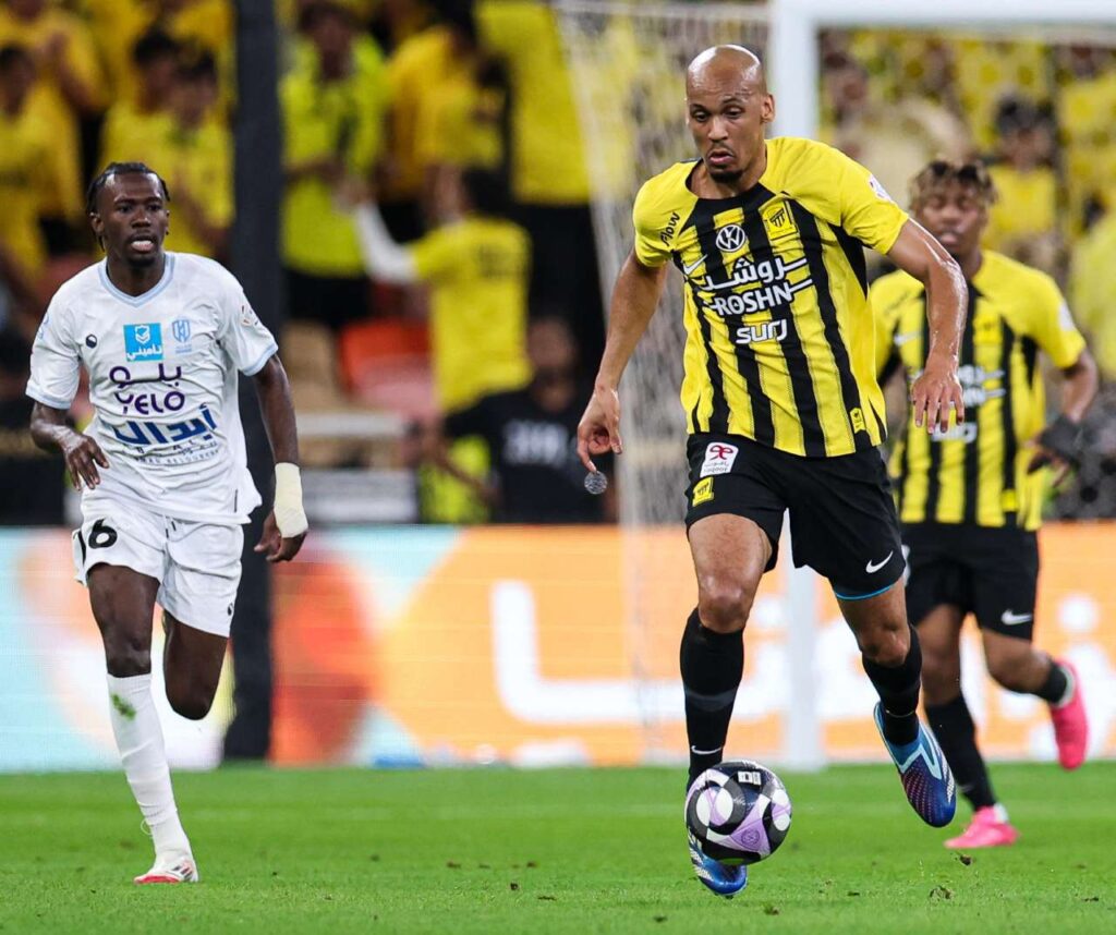 Al Ittihad đã để mất điểm đáng tiếc ở hai trận gần nhất tại Saudi Pro League.