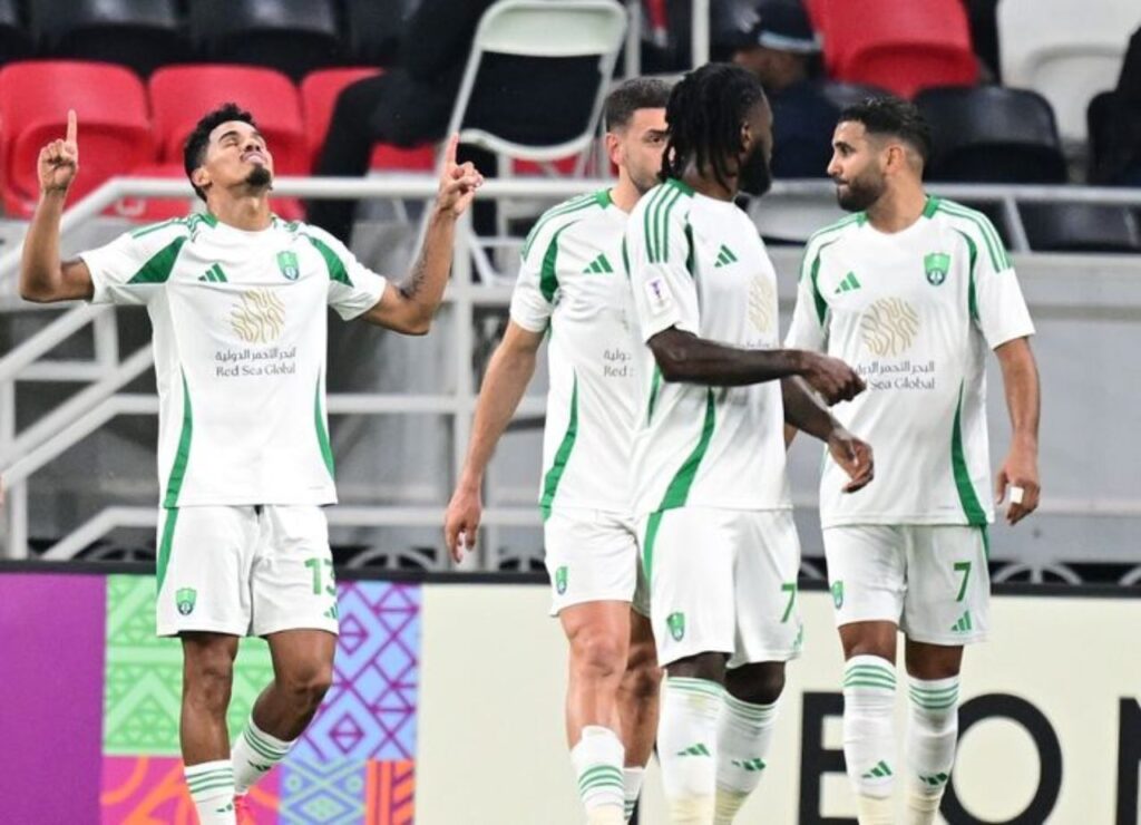 Đánh bại Al Rayyan với tỉ số 3-1 trên sân đối thủ, Al Ahli gần như cầm chắc tấm vé vào vòng tứ kết.