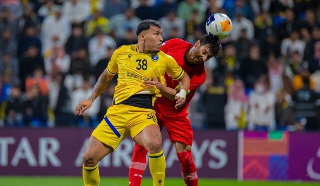 Đánh bại Tractor FC trên chấm phạt đền, Al Taawoun FC giành vé vào bán kết