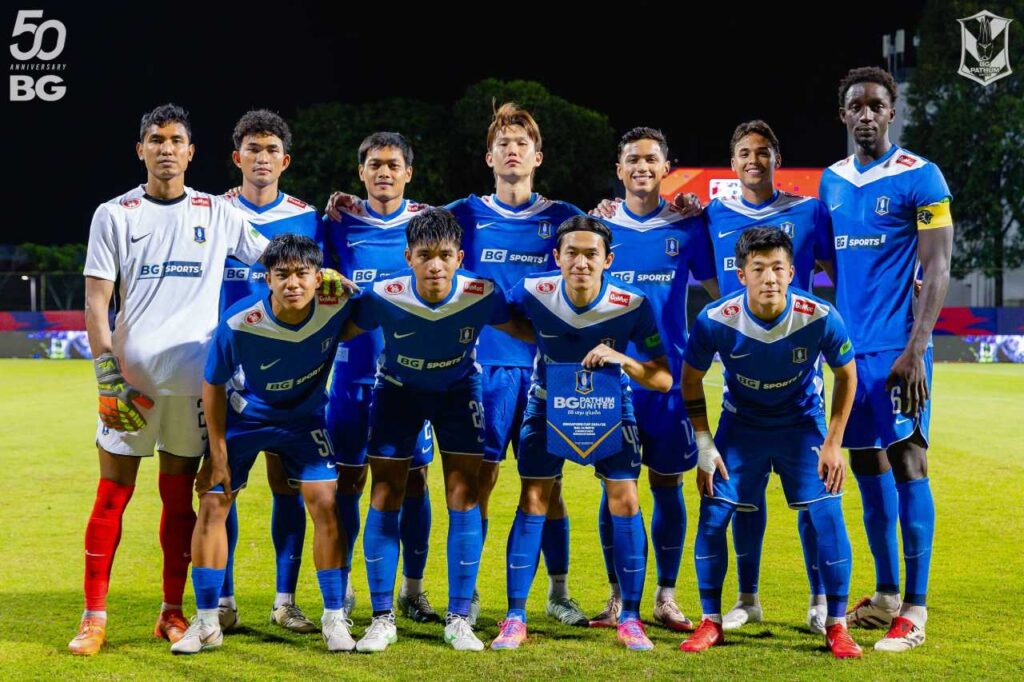 BG Pathum United là ứng cử viên nặng ký khi sở hữu dàn hảo thủ chất lượng cao.