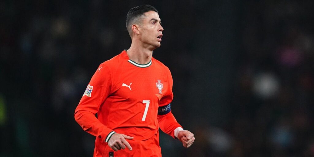 Ronaldo sắp sửa có kì World Cup thứ 6 trong sự nghiệp.