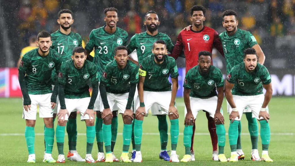 Đội tuyển Ả Rập Xê Út từng đánh bại đương kim vô địch World Cup - Argentina