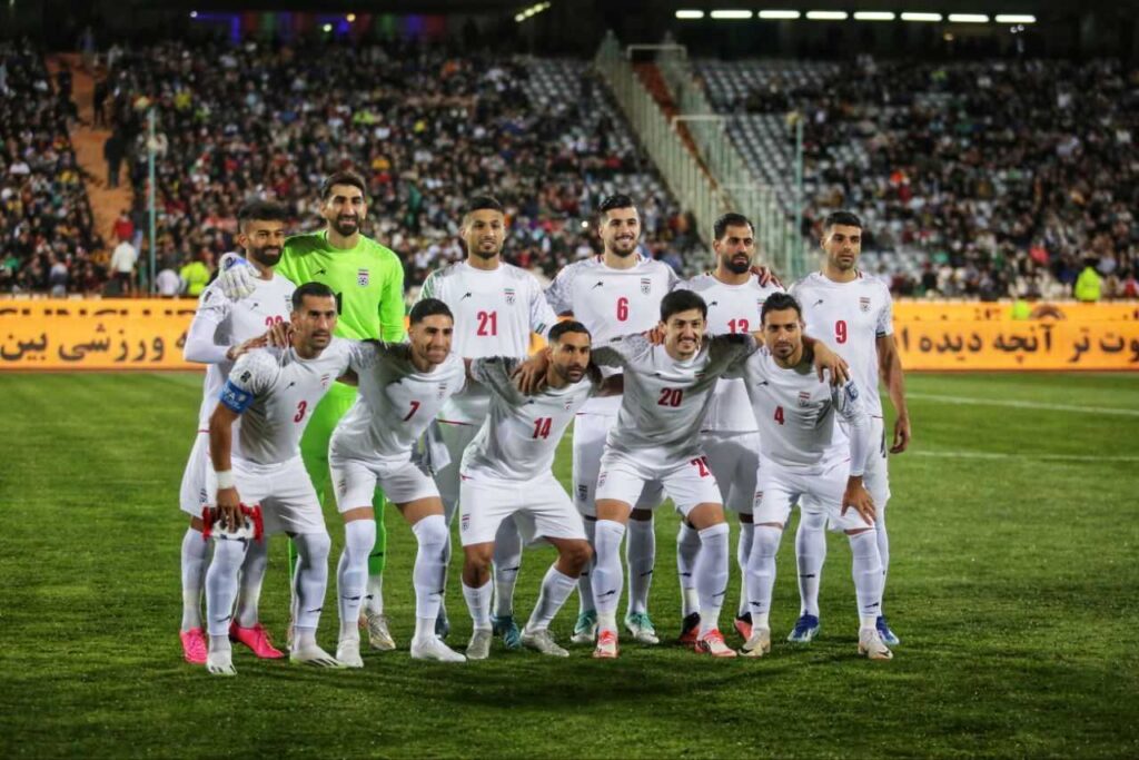 Iran liệu có bị cấm tham dự World Cup 2026?