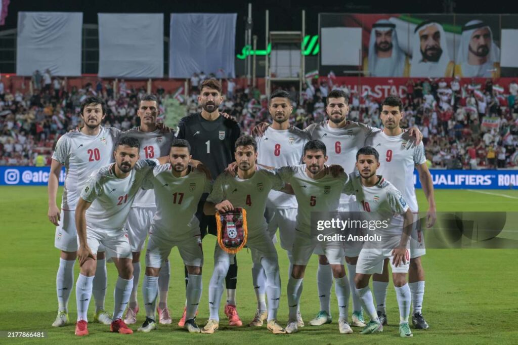 Đội tuyển Iran hiện đang là ứng cử viên hàng đầu cho tấm vé đến World Cup 2026 khu vực châu Á.