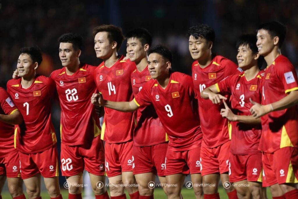 Đội tuyển Việt Nam giàu chiều sâu, sẵn sàng chinh phục mục tiêu lớn.