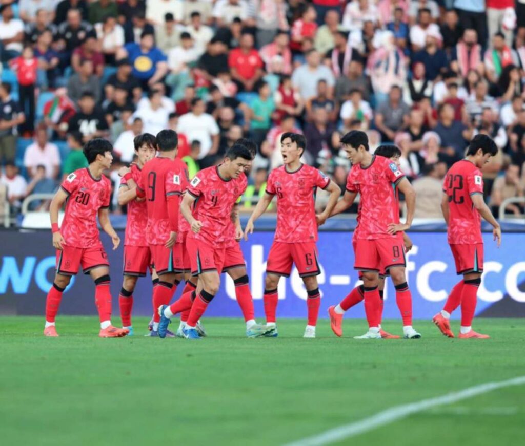 Giành vé dự World Cup với Hàn Quốc không khó, nhưng cơ hội để họ tiến sâu vẫn còn là dấu hỏi lớn.