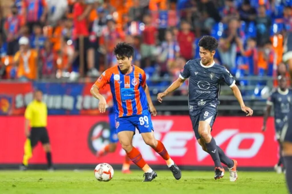 Port FC lội ngược dòng, giành chiến thắng 4-2 trước Nakhonratchasima Mazda FC, vòng 24 Thai League 2024/25