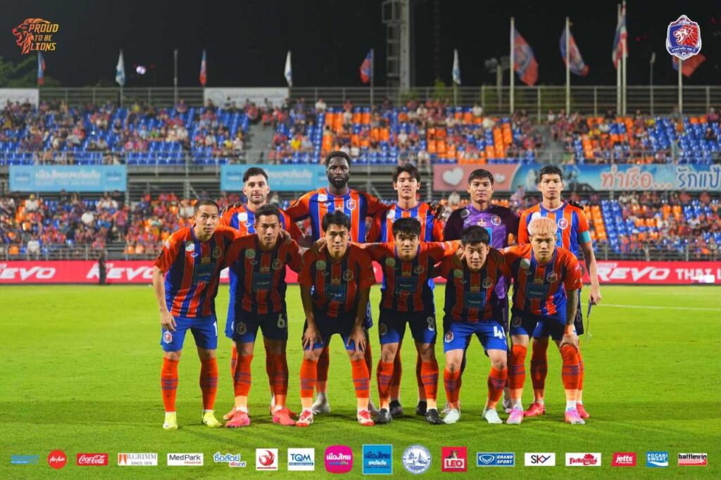 Port FC luôn nằm trong danh sách những câu lạc bộ mạnh thất của Thai League.