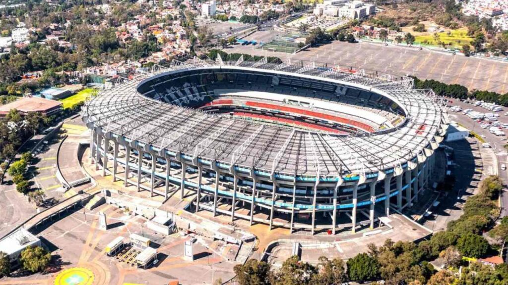 sân vận động Azteca