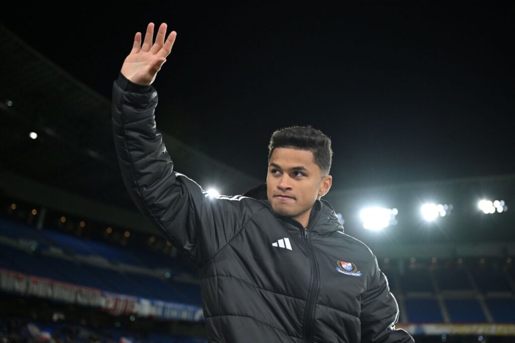Yan Matheus đóng vai trò quan trọng trong xuyên suốt hành trình vòng bảng ACLE của Yokohama tại Champions League Elite