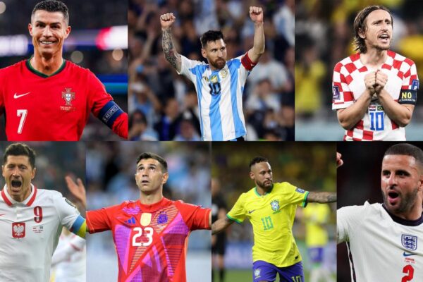 7 Cầu Thủ Có Thể Giải Nghệ Ở Đội Tuyển Quốc Gia Sau World Cup 2026