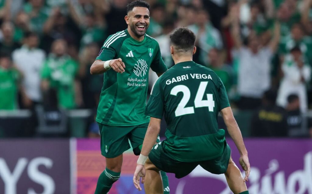 Al Ahli đang có sự thăng hoa ở chuỗi trận gần nhất.