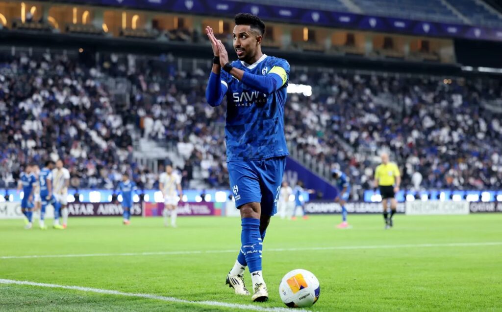 Al Hilal trở thành CLB đầu tiên góp mặt tại bán kết ACLE.