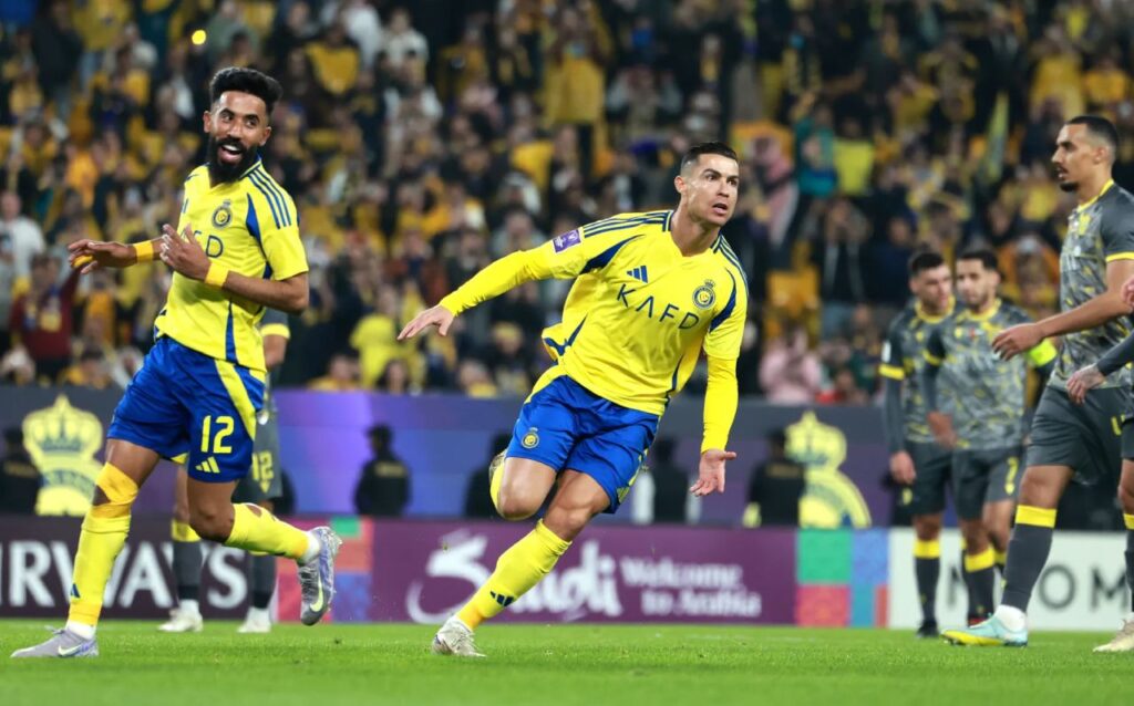 Al Nassr của Ronaldo sẽ phải chơi tại ACL2 tại mùa giải tới.