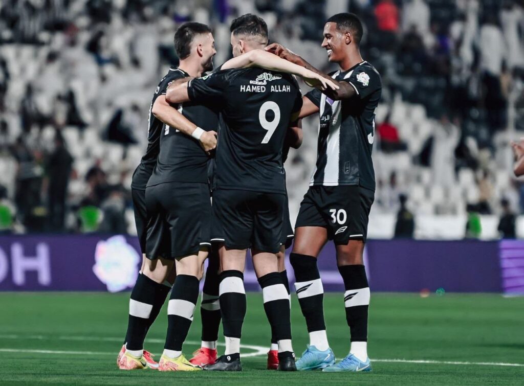 Al Shabab mở đầu vòng 27 Saudi Pro League 2024/25 bằng một chiến thắng trước Al Kholood.