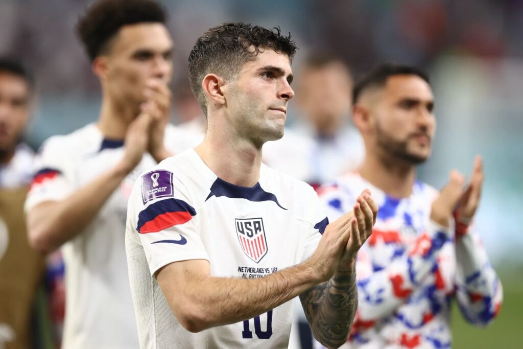Đội tuyển Mỹ sẽ tham dự World Cup 2026 với nhiều áp lực lớn.