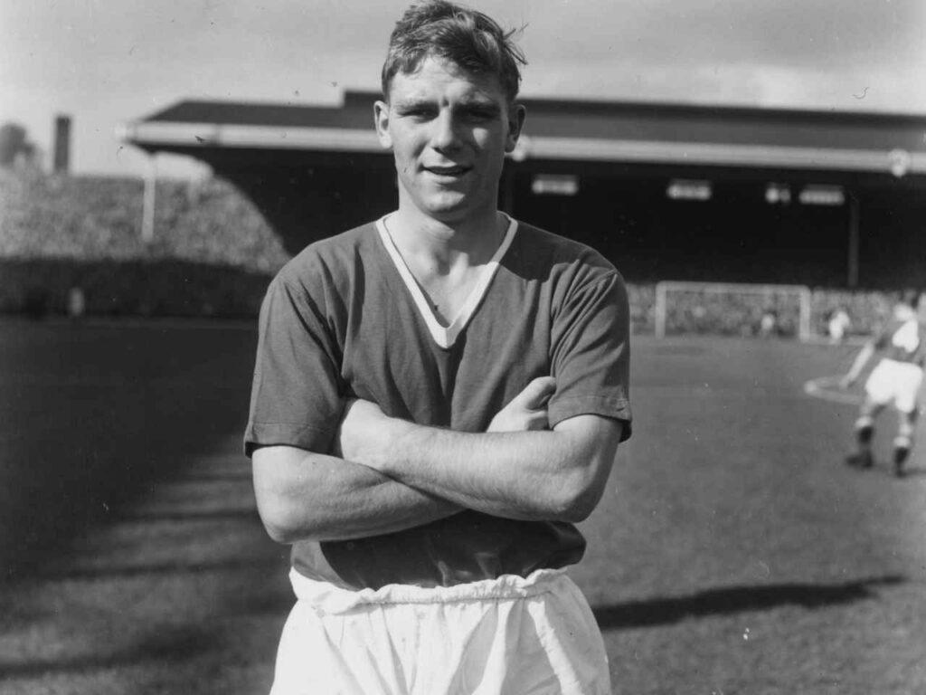 Tai nạn thảm khốc đã cướp đi cơ hội tham dự World Cup của Duncan Edwards.