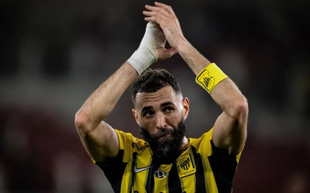Sự có mặt của những cầu thủ đẳng cấp thế giới như Benzema đã giúp nâng tầm Saudi Pro League.