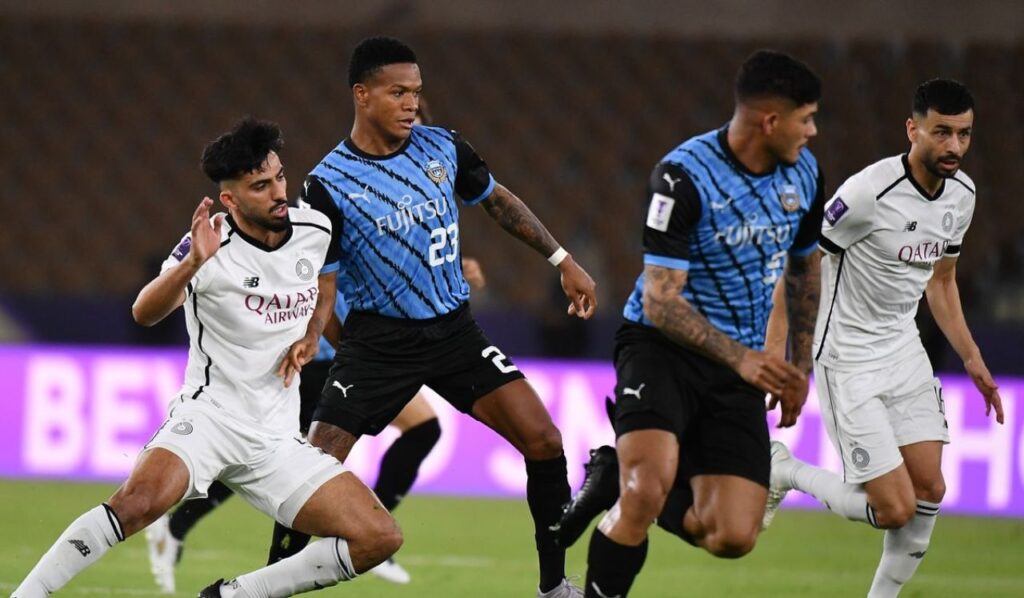 Kawasaki Frontale là đại diện duy nhất của Đông Á đi tiếp tại ACLE.