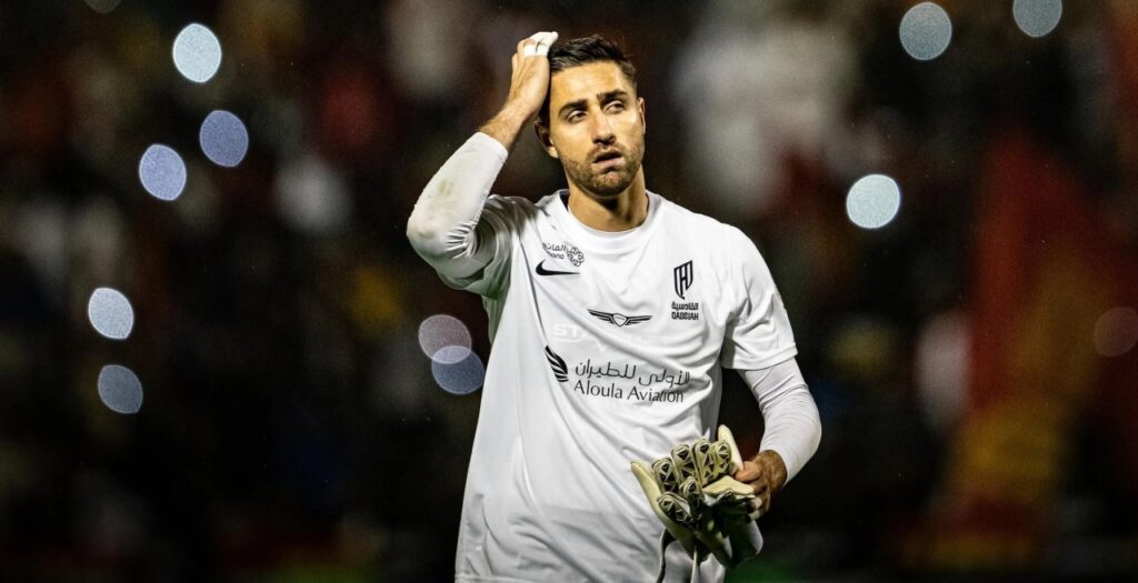 Koen Casteels đang là thủ môn hay nhất Saudi Pro League tính đến thời điểm này của mùa giải.