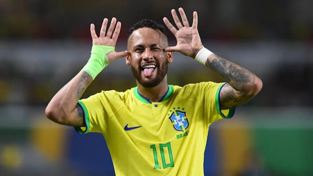 Chấn thương đã tàn phá sự nghiệp của Neymar.