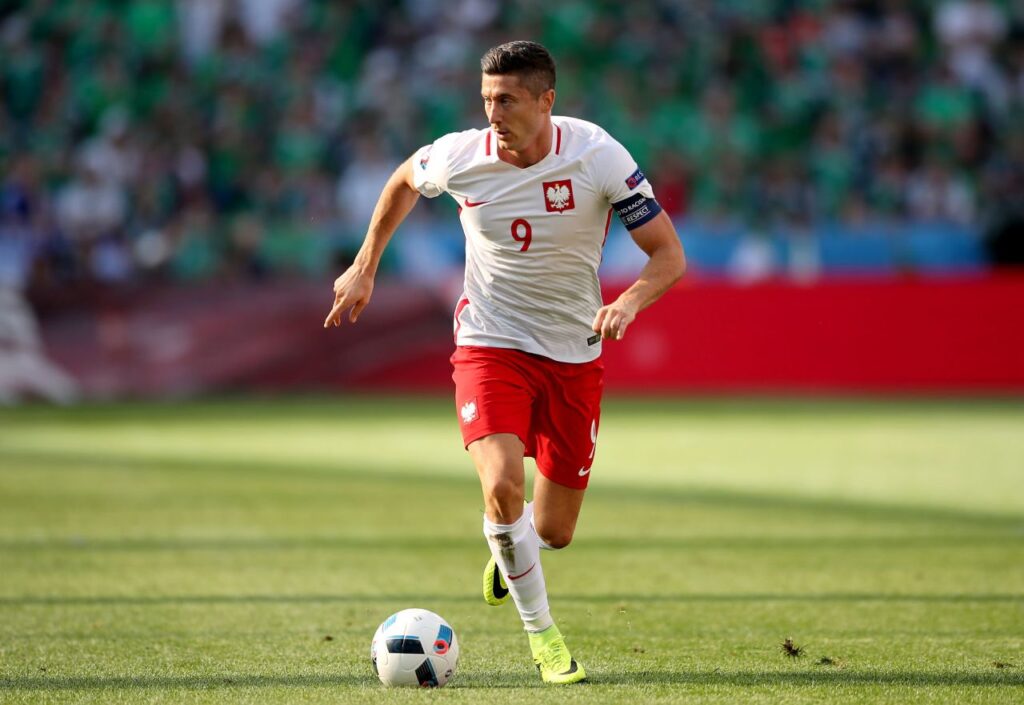 Khả năng để Robert Lewandowski làm nên chuyện tại World Cup 2026 là không cao.