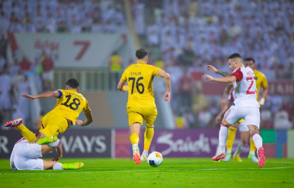 Đại diện Saudi Pro League - Al Taawoun FC chính thức dừng chân tại ALC 2 2024/25.