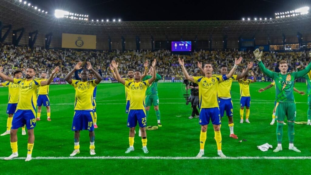 Liệu Ronaldo có cùng Al Nassr vượt qua được Yokohama F.Marino